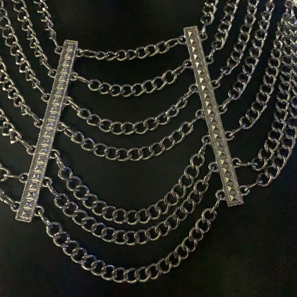 Chain necklace - Picture 4 of 6
